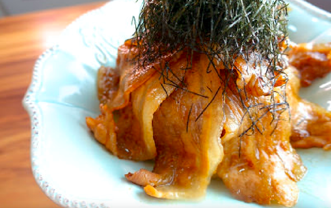 「日式燒肉丼只要 5 分鐘就能上桌？」掌握這一個技巧，你也能輕鬆上手！