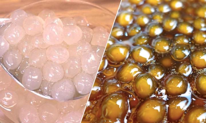 「如何做出更有嚼勁的珍珠粉圓？」在家做白玉珍珠／黑糖珍珠粉圓，一定要知道的小技巧！