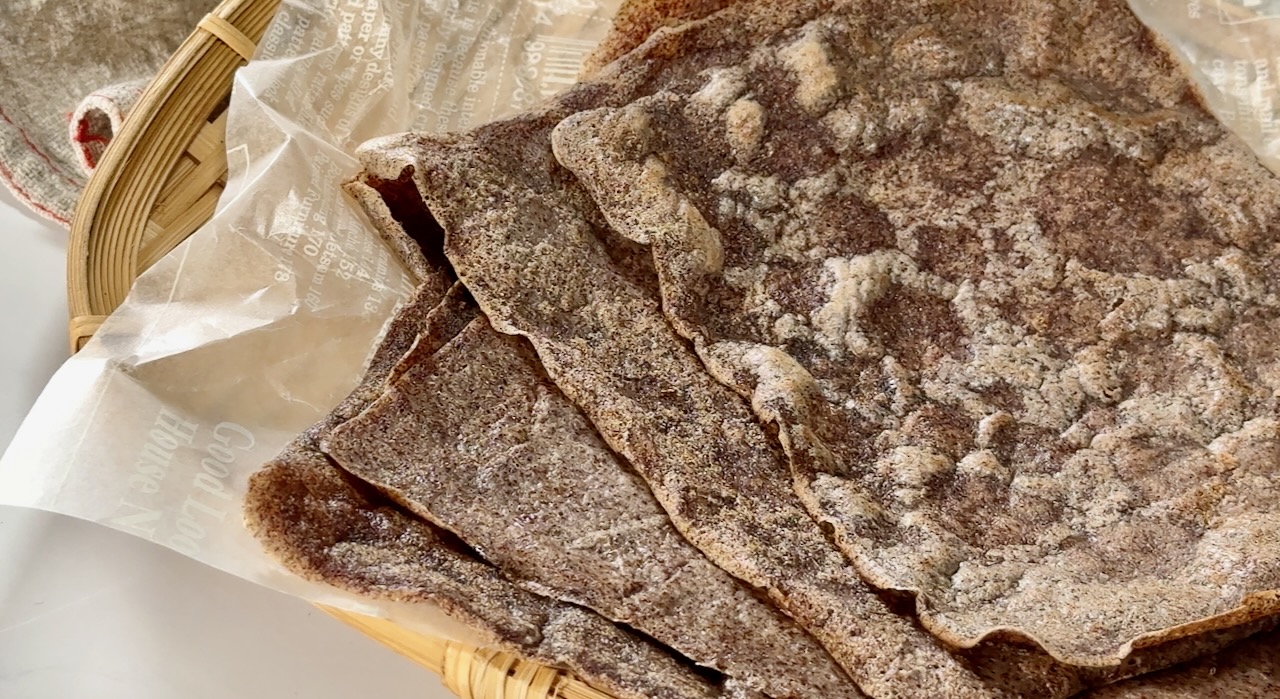 高蛋白藜麥煎餅