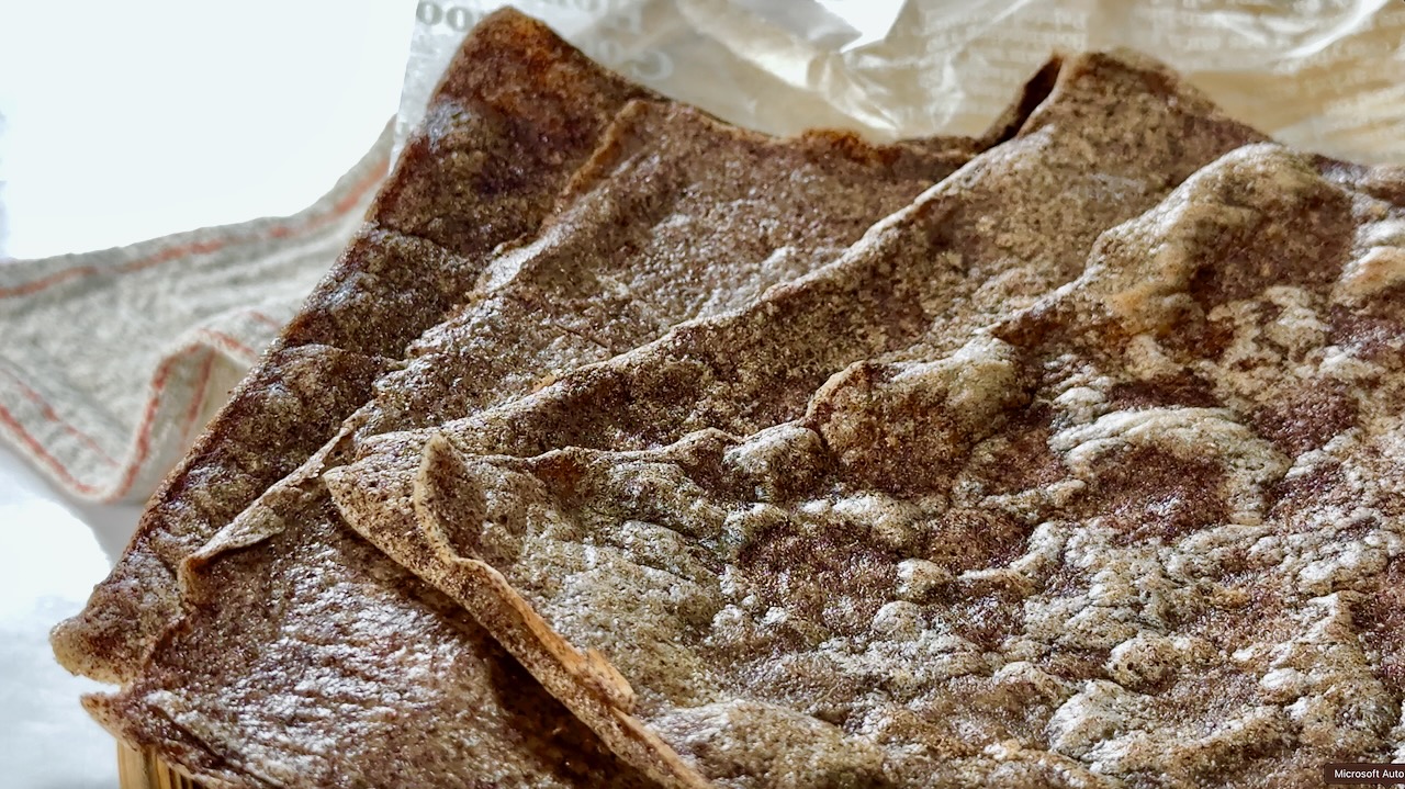 高蛋白藜麥煎餅