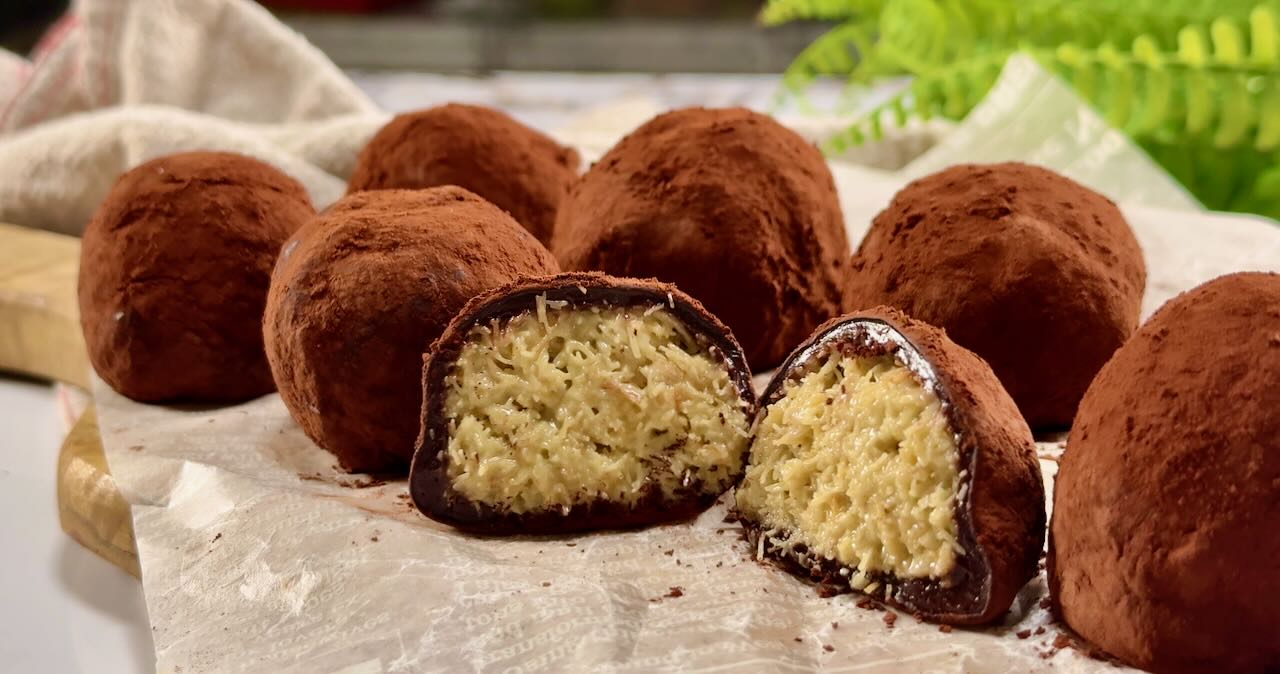 杜拜麻糬巧克力做法|低糖無糖版杜拜巧克力Q餅,Q彈酥脆一次成功 自製杜拜巧克力Q餅 做法與成品展示